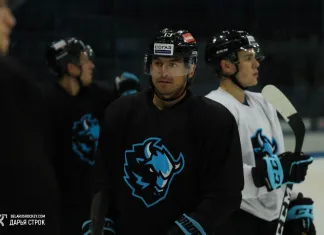 Франсис Паре: О хоккейных качествах Шаранговича можно говорить долго