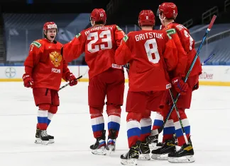 МЧМ-2021: Россия прервала уникальную серию шведов, победы Германии и Финляндии
