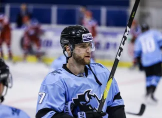 Белорусский защитник минского «Динамо» признан лучшим игроком обороны декабря в КХЛ