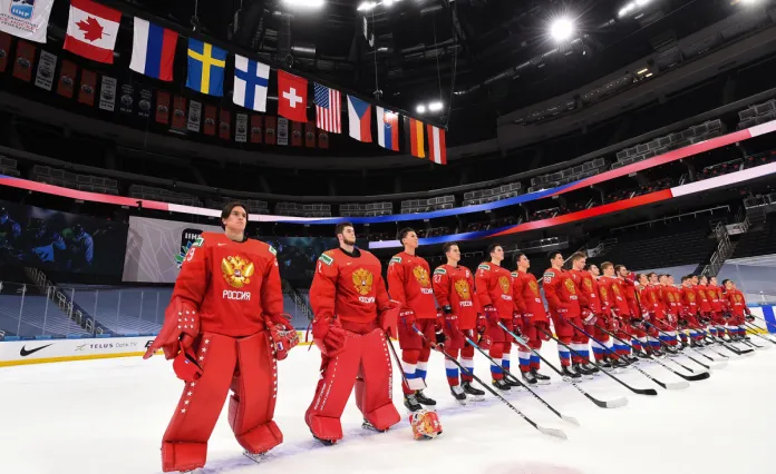 Сборная Канады разгромила Россию и вышла в финал МЧМ-2021
