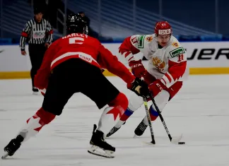 Канада уничтожила Россию в полуфинале МЧМ, Шарангович стал ближе к НХЛ, «Динамо» обрело генменеджера - всё за вчера
