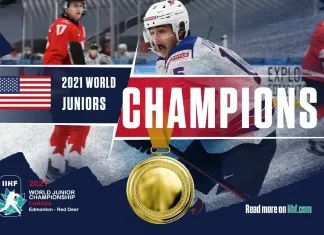 Сборная США обыграла Канаду и выиграла МЧМ-2021