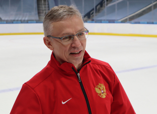 Главный тренер молодежной сборной России сохранил свой пост и будет готовить команду к МЧМ-2022