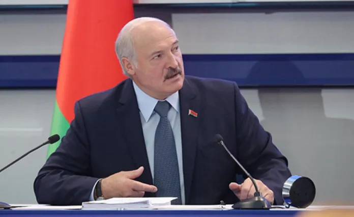 Александр Лукашенко прокомментировал возможный перенос чемпионата мира из Минска