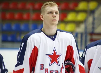 Антон Гришанов провёл лучшую в карьере игру в ВХЛ