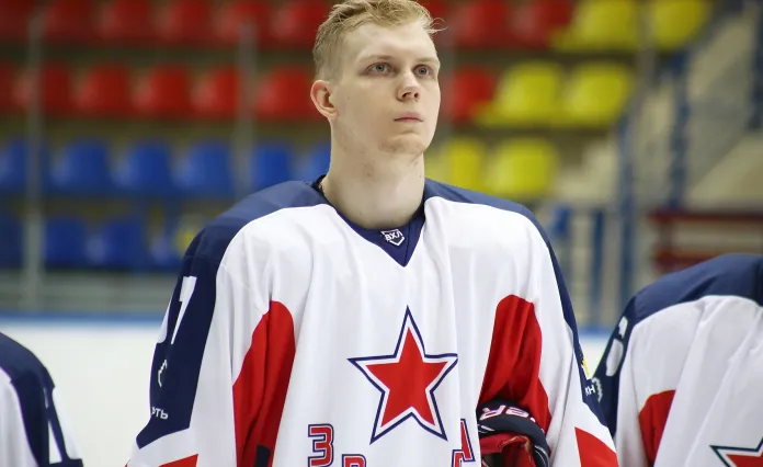 Антон Гришанов провёл лучшую в карьере игру в ВХЛ