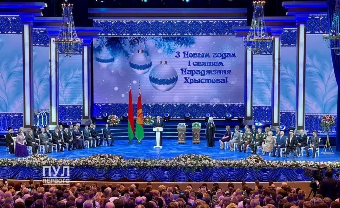 Александр Лукашенко: Мы выиграли ЧМ в честной борьбе, и мы готовы организовать его хоть завтра 
