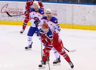 Денис Мингалеев оформил свой первый хет-трик в карьере на взрослом уровне