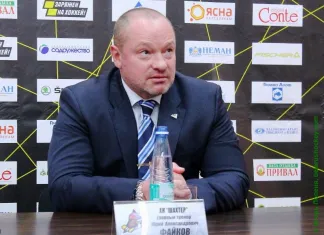 Юрий Файков: Не получалась игра у нас два периода, хотя было много моментов