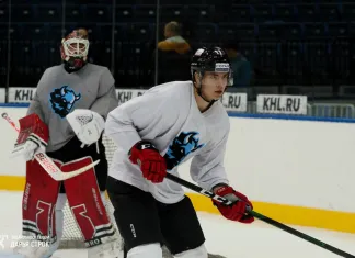 «БХ». Крэйг Вудкрофт оценил дебют Егора Шаранговича в НХЛ