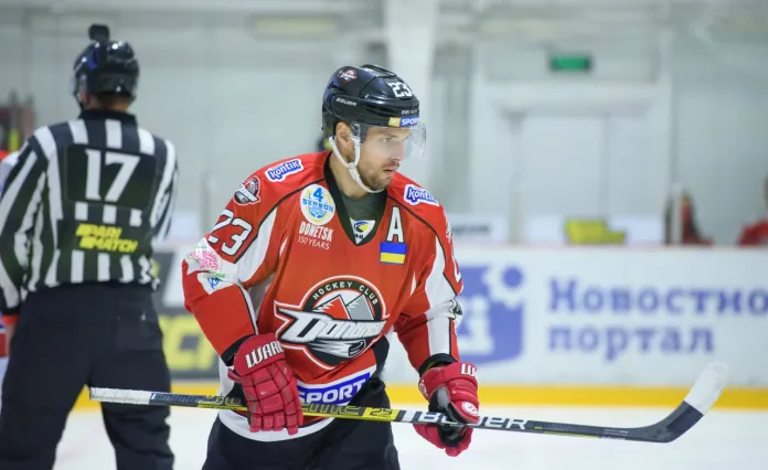 Белорусские хоккеисты ударно провели очередной тур в Европе