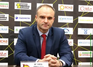 Сергей Стась рассказал, сколько команд Экстралиги не затерялись бы в DEL-Лиге