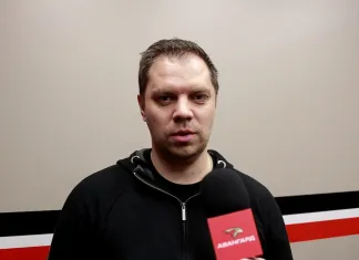 Павел Лысенков: Гонка на финише Запада КХЛ восхитительна