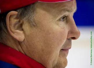 Главному тренеру сборной Беларуси исполнилось 59 лет