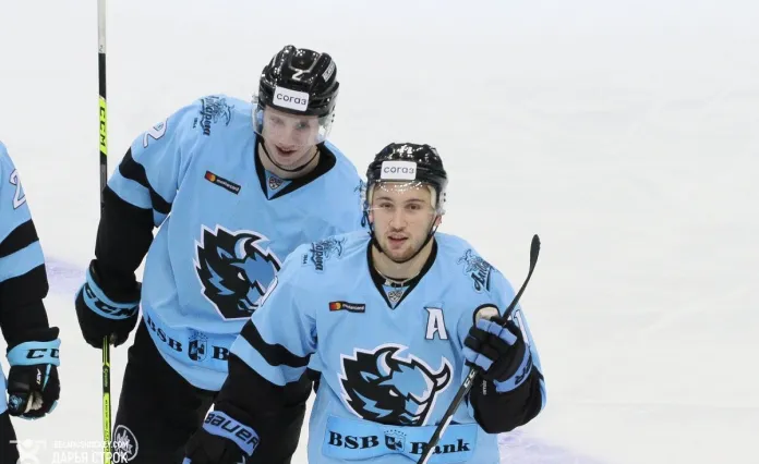 «Хоккейный Бульбаш» оценил игру Романа Горбунова и назвал его зарплату