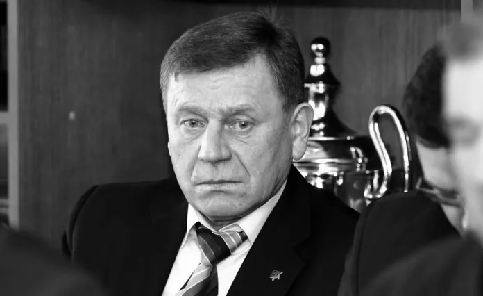 Ушёл из жизни бывший председатель судейского комитета Федерации хоккея Беларуси