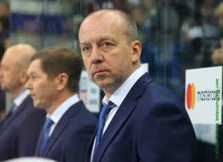 Белорусский наставник вновь возглавил рейтинг тренеров КХЛ