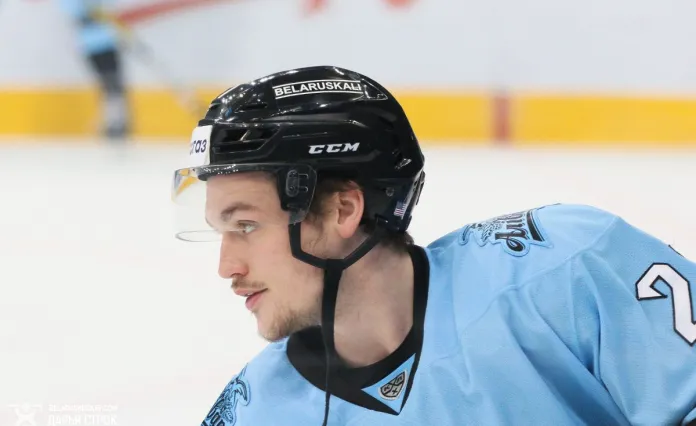 «СЭ» включил в число лучших хоккеистов КХЛ трёх игроков минского «Динамо»
