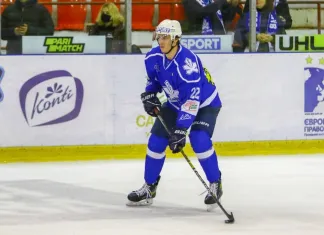 Белорусские хоккеисты провели очередной тур в европейских чемпионатах