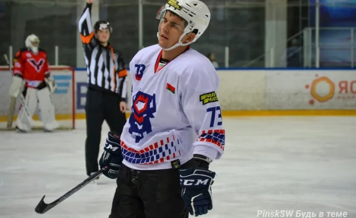 Антон Киречко: Если бы не хоккей, все равно был бы в спорте