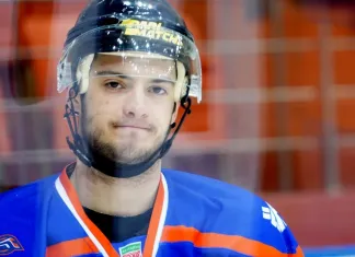 Глеб Андреев: Мы играли в свой хоккей, «Гомель» - в свой