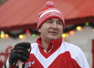 Александр Кожевников: Белорусы сильнее латвийцев и в хоккейном, и в организационном плане 