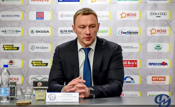 Константин Кольцов: С нашим сегодняшним настроем на игру нас было тяжело победить