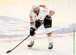 Еще один хоккеист «Шахтера» получил вызов в сборную Беларуси