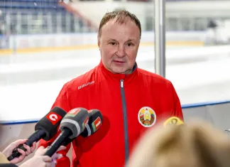 Михаил Захаров объяснил, почему вызвал в сборную мало игроков из минского «Динамо»