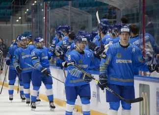 Стал известен состав второй сборной Казахстана, который сыграет против Беларуси