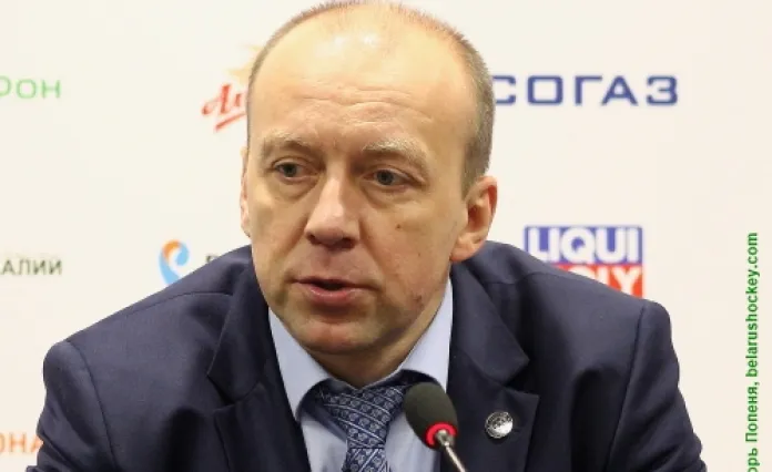 Белорусский наставник опустился в рейтинге тренеров КХЛ по версии «Чемпионата»