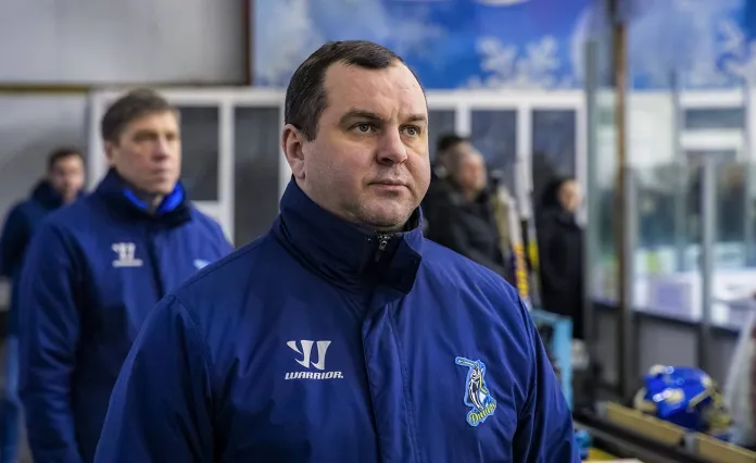 Трехкратный чемпион Беларуси стал и.о. главного тренера «Днепра»
