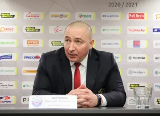 Дмитрий Карпиков рассказал, какие вратари в приоритете у сборной Беларуси