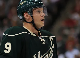Именитый финский нападающий решил завершить карьеру прямо по ходу сезона НХЛ
