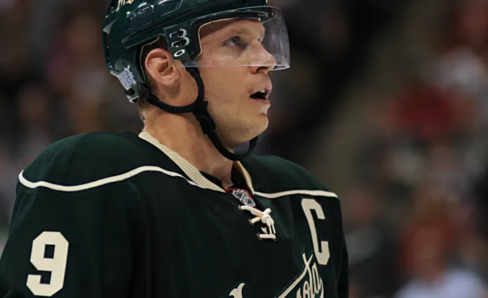 Именитый финский нападающий решил завершить карьеру прямо по ходу сезона НХЛ