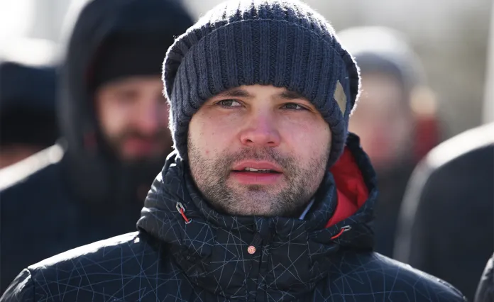 Андрей Антонов: Нам будет тяжеловато из-за непростого перелета и отсутствия льда