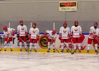 Тренерский штаб  сборной Беларуси U18 определился с составом на матч против сборной Венгрии U20