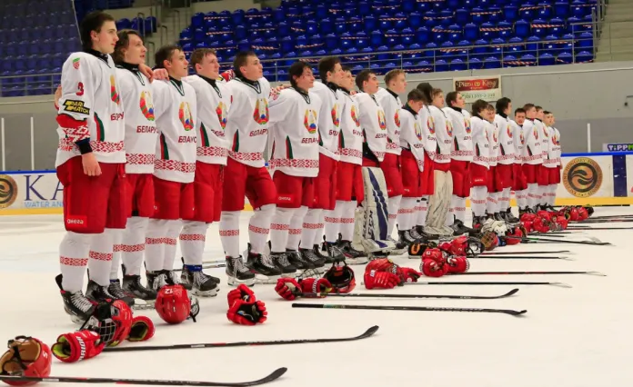 Юниорская сборная Беларуси в овертайме дожала Венгрию U20