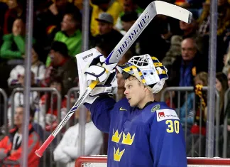 Швеция победила в овертайме Чехию в рамках Шведских игр