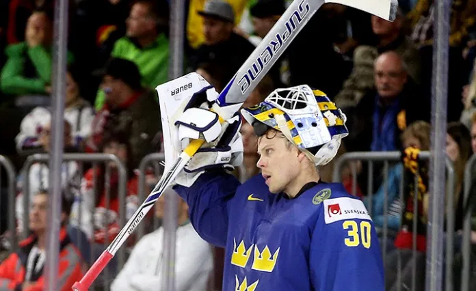 Швеция победила в овертайме Чехию в рамках Шведских игр