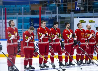 Стали известны составы сборной Беларуси и второй сборной Казахстана