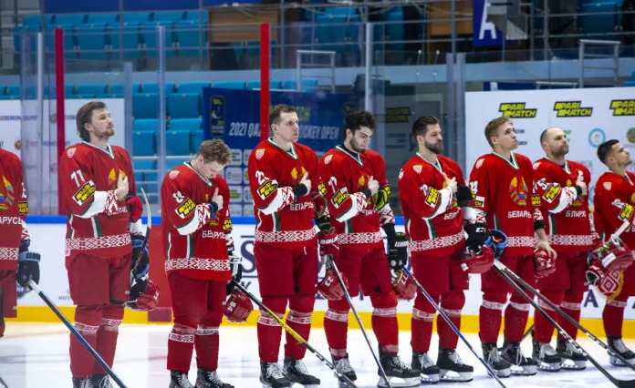 Стали известны составы сборной Беларуси и второй сборной Казахстана