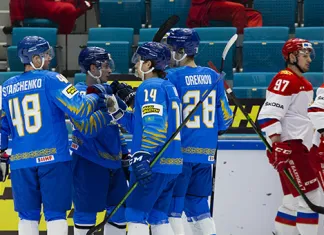 Сборная Казахстана обыграла Россию и выиграла домашний турнир