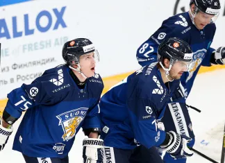 Финляндия одолела по буллитам Чехию в рамках Шведских игр