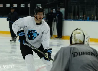 Белорусский форвард минского «Динамо» может продолжить карьеру в НХЛ