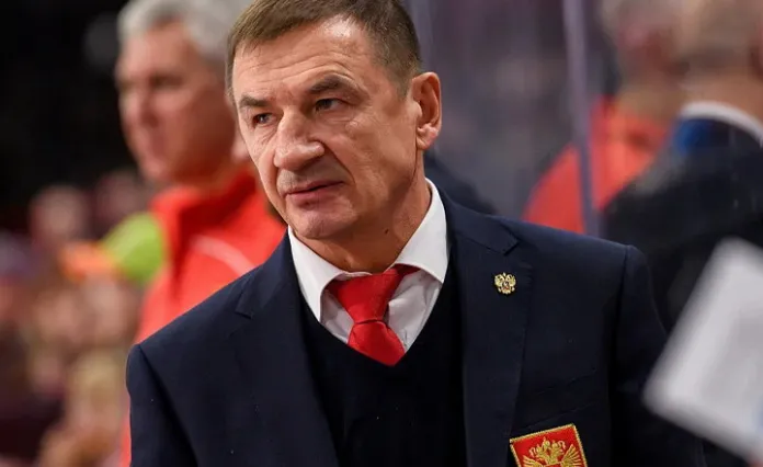 Главный тренер сборной России и СКА опроверг слухи о своем уходе