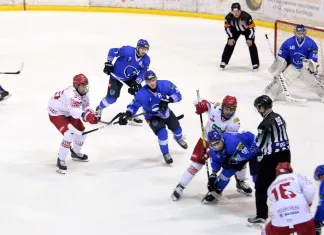 «Витебск» обыграл «U18» и добыл путевку в переходный турнир