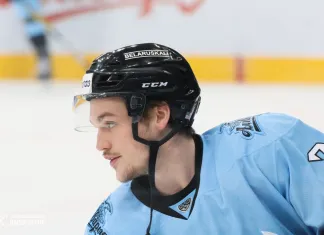 Лидер обороны минского «Динамо» хочет вернуться в НХЛ