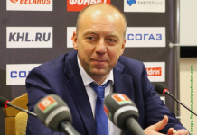 Белорусский наставник поднялся в рейтинге тренеров КХЛ по версии «Чемпионата»