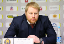 Дмитрий Рыльков: Наша команда способна была на большее